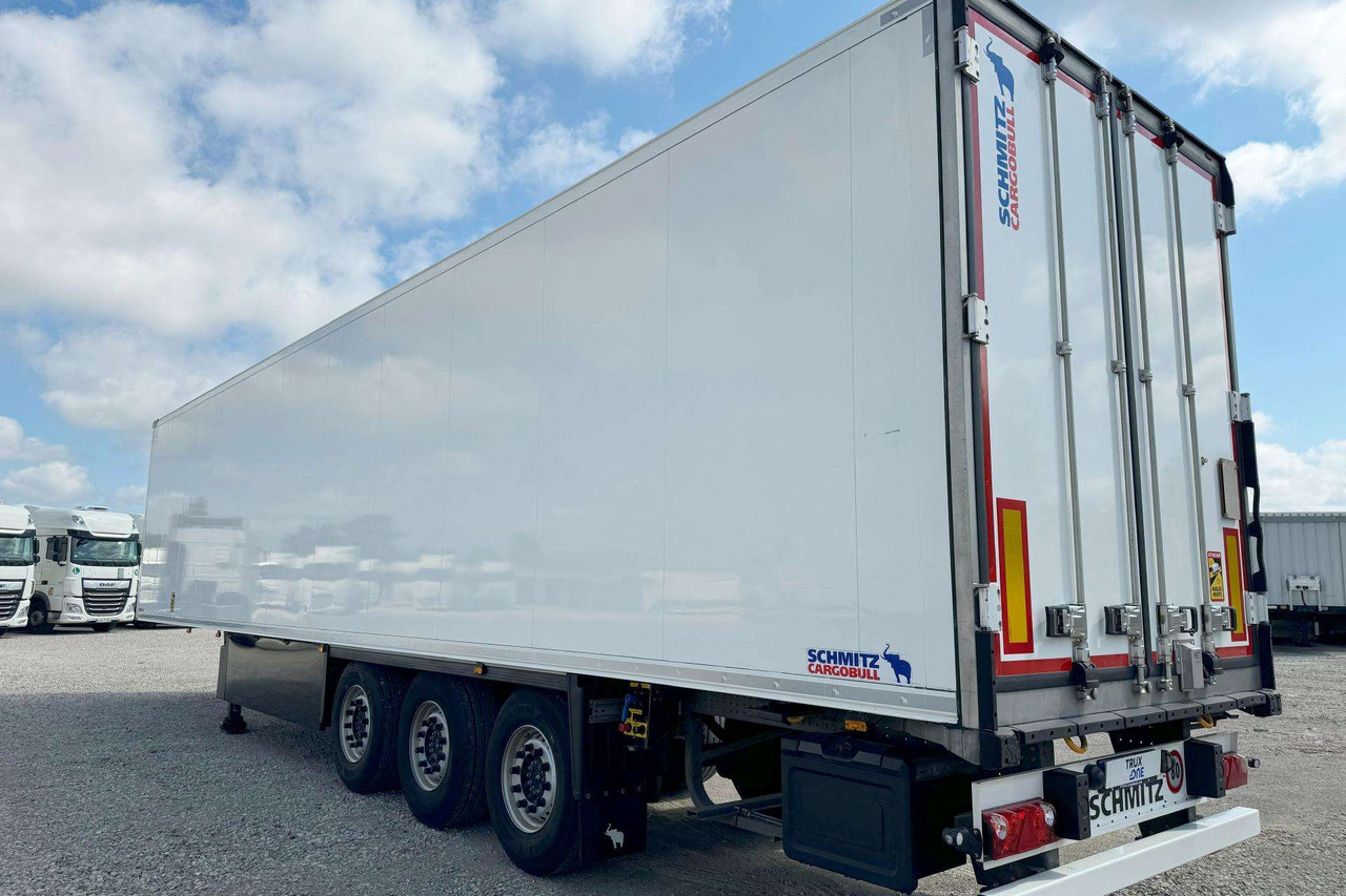 Schmitz CARRIER VECTOR 1550 - Frigorífico semirremolque: foto 3 Schmitz CARRIER VECTOR 1550 - Frigorífico semirremolque: foto 3