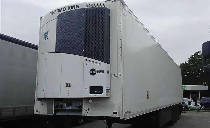 Schmitz Cargobull SCB Thermoking - Frigorífico semirremolque: foto 2 Schmitz Cargobull SCB Thermoking - Frigorífico semirremolque: foto 2