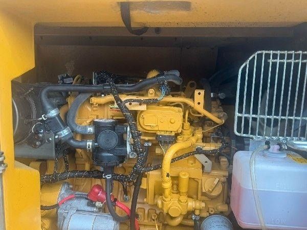 Miniexcavadora CAT 306CR: foto 7 Miniexcavadora CAT 306CR: foto 7