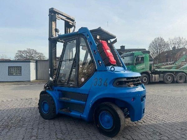 Linde H60D/600 - Carretilla elevadora: foto 1 Linde H60D/600 - Carretilla elevadora: foto 1