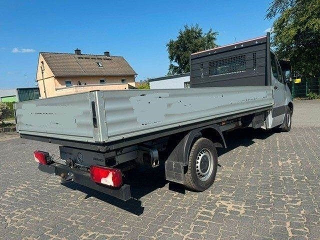 Mercedes-Benz 319 CDI - Caja abierta furgoneta: foto 2 Mercedes-Benz 319 CDI - Caja abierta furgoneta: foto 2