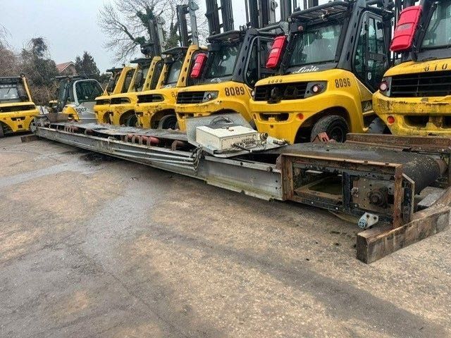 Powerscreen 13-80 - Cribadora: foto 3 Powerscreen 13-80 - Cribadora: foto 3