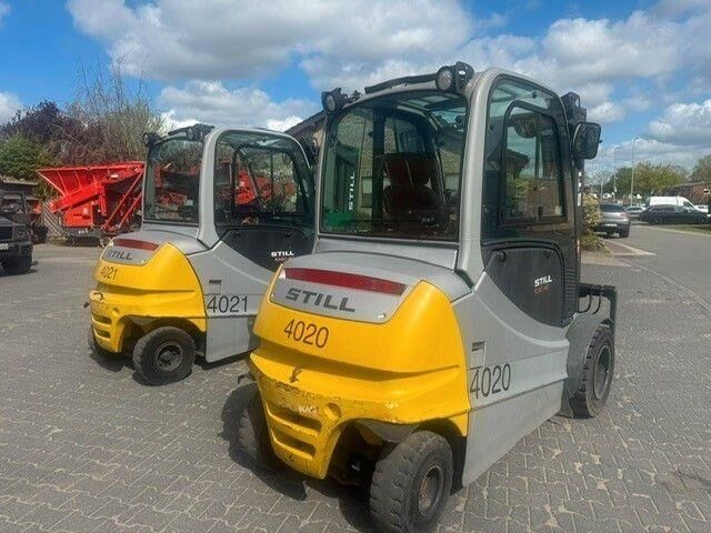 Still RX60-50 - Carretilla elevadora: foto 1 Still RX60-50 - Carretilla elevadora: foto 1