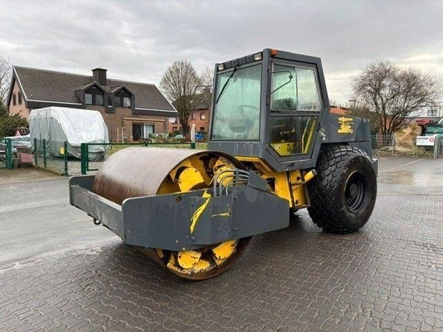 Vibromax 130 - Compactador: foto 2 Vibromax 130 - Compactador: foto 2