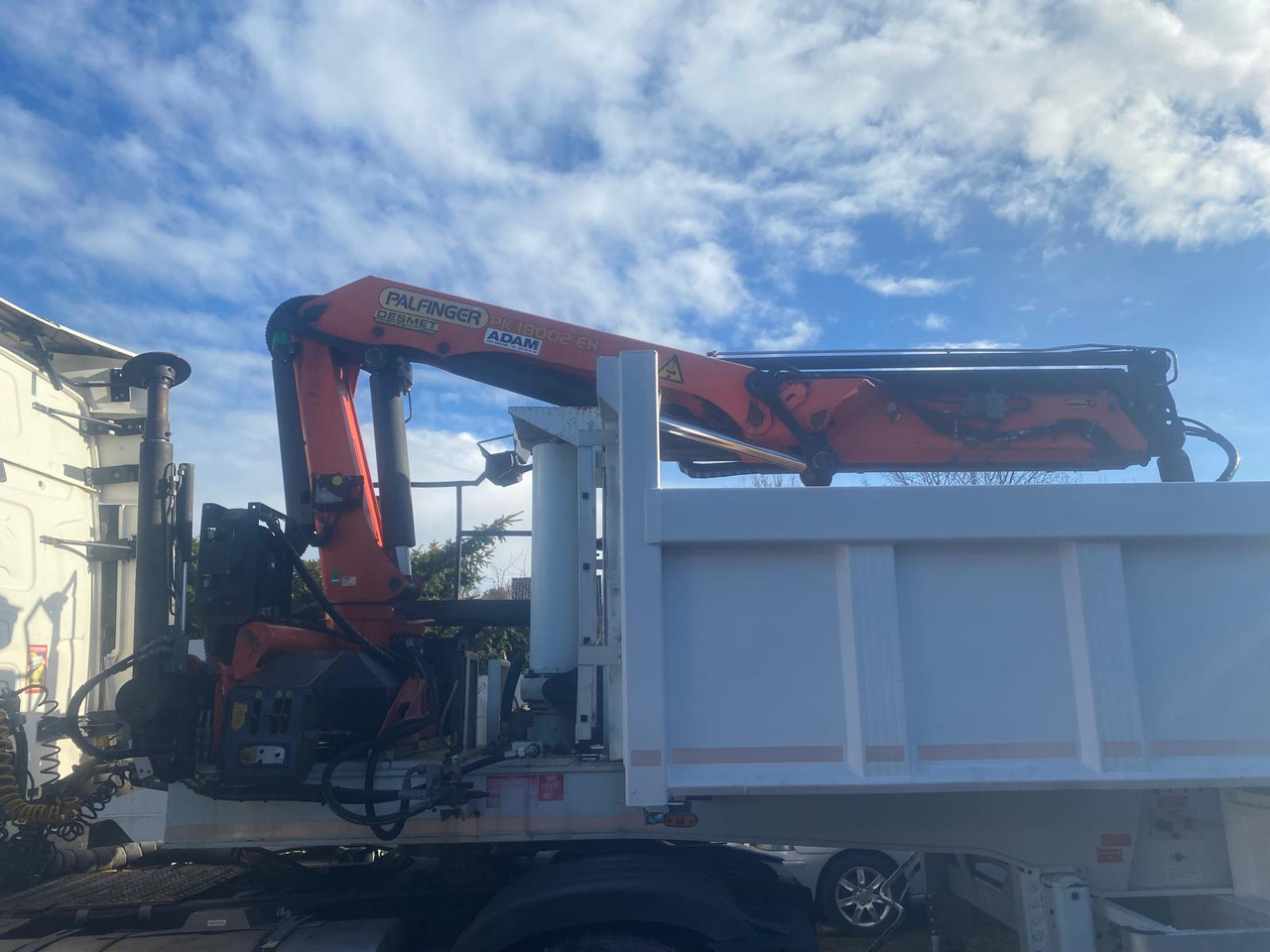 RENAULT T460 - Volquete camión: foto 5 RENAULT T460 - Volquete camión: foto 5