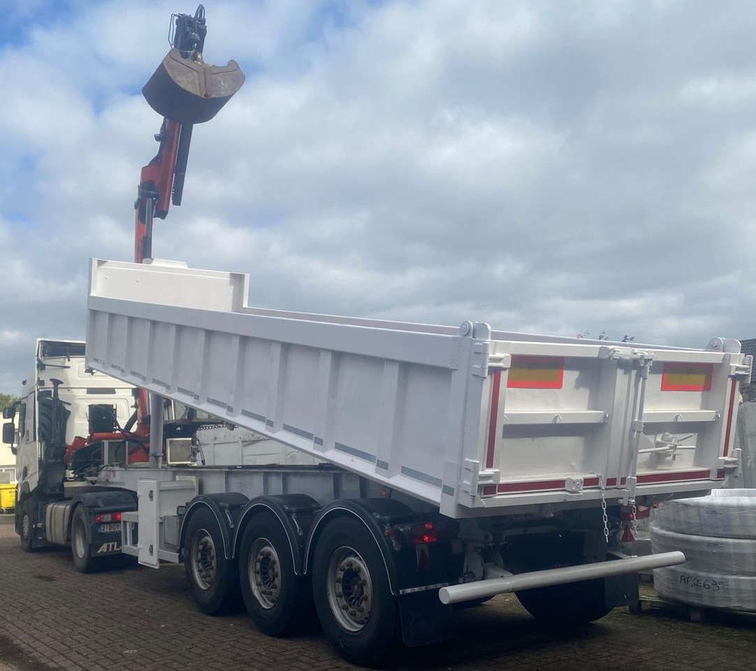 RENAULT T460 - Volquete camión: foto 1 RENAULT T460 - Volquete camión: foto 1