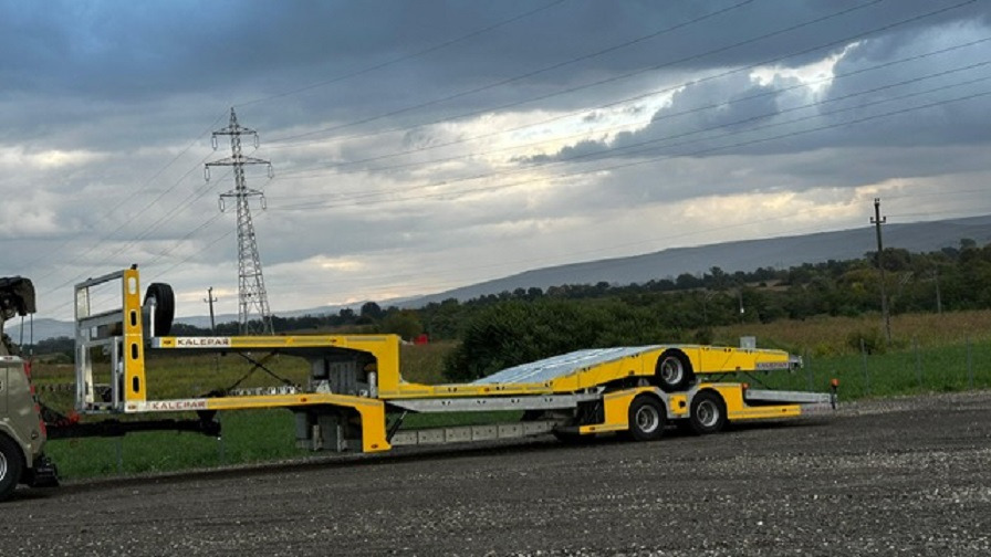 KALEPAR KLP1 - Góndola rebajadas semirremolque: foto 1 KALEPAR KLP1 - Góndola rebajadas semirremolque: foto 1