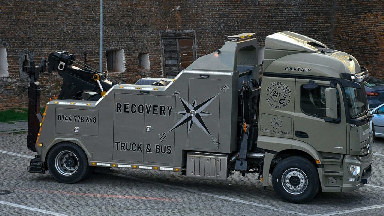 MERCEDES-BENZ Actros 1836 - Portavehículos camión: foto 1 MERCEDES-BENZ Actros 1836 - Portavehículos camión: foto 1