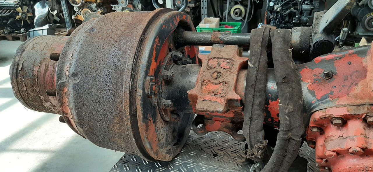 Eje posterior para Camión Gebrauchte MAN 16.168, Planetenachse, Artikel - Nr. : 81.99999 - 9999: foto 19 Eje posterior para Camión Gebrauchte MAN 16.168, Planetenachse, Artikel - Nr. : 81.99999 - 9999: foto 19