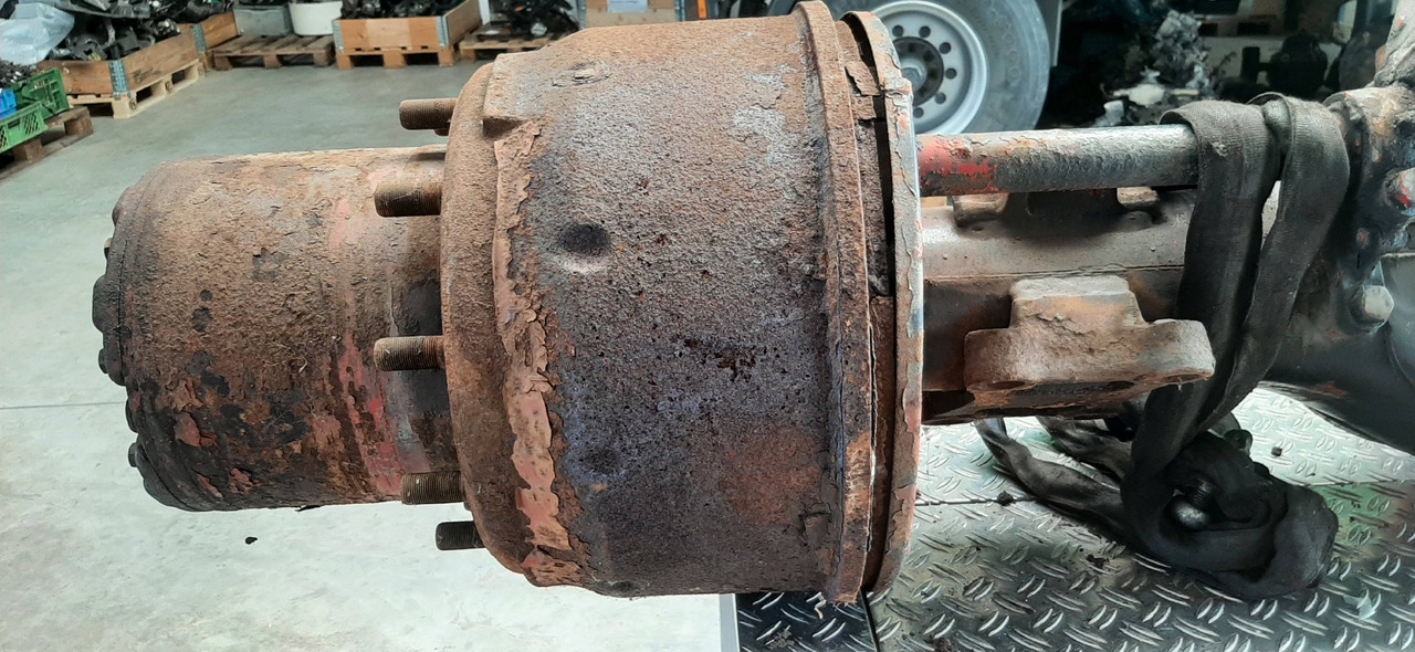 Eje posterior para Camión Gebrauchte MAN 16.168, Planetenachse, Artikel - Nr. : 81.99999 - 9999: foto 10 Eje posterior para Camión Gebrauchte MAN 16.168, Planetenachse, Artikel - Nr. : 81.99999 - 9999: foto 10