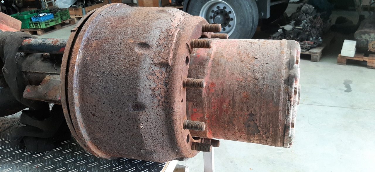 Eje posterior para Camión Gebrauchte MAN 16.168, Planetenachse, Artikel - Nr. : 81.99999 - 9999: foto 16 Eje posterior para Camión Gebrauchte MAN 16.168, Planetenachse, Artikel - Nr. : 81.99999 - 9999: foto 16