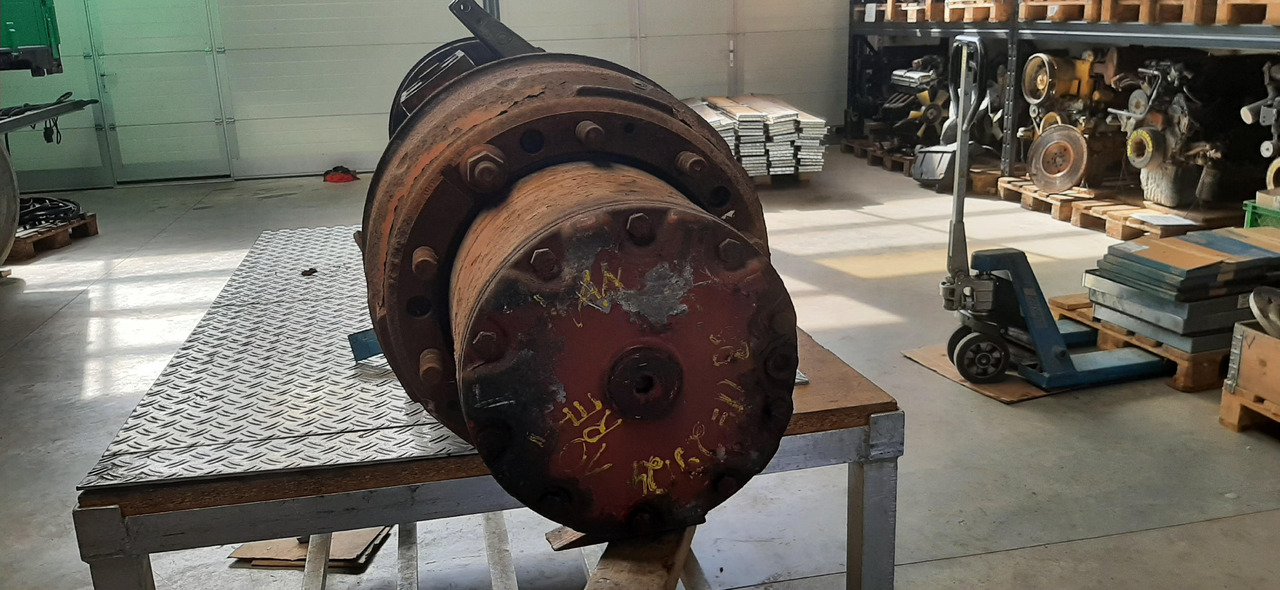 Eje posterior para Camión Gebrauchte MAN 16.168, Planetenachse, Artikel - Nr. : 81.99999 - 9999: foto 8 Eje posterior para Camión Gebrauchte MAN 16.168, Planetenachse, Artikel - Nr. : 81.99999 - 9999: foto 8