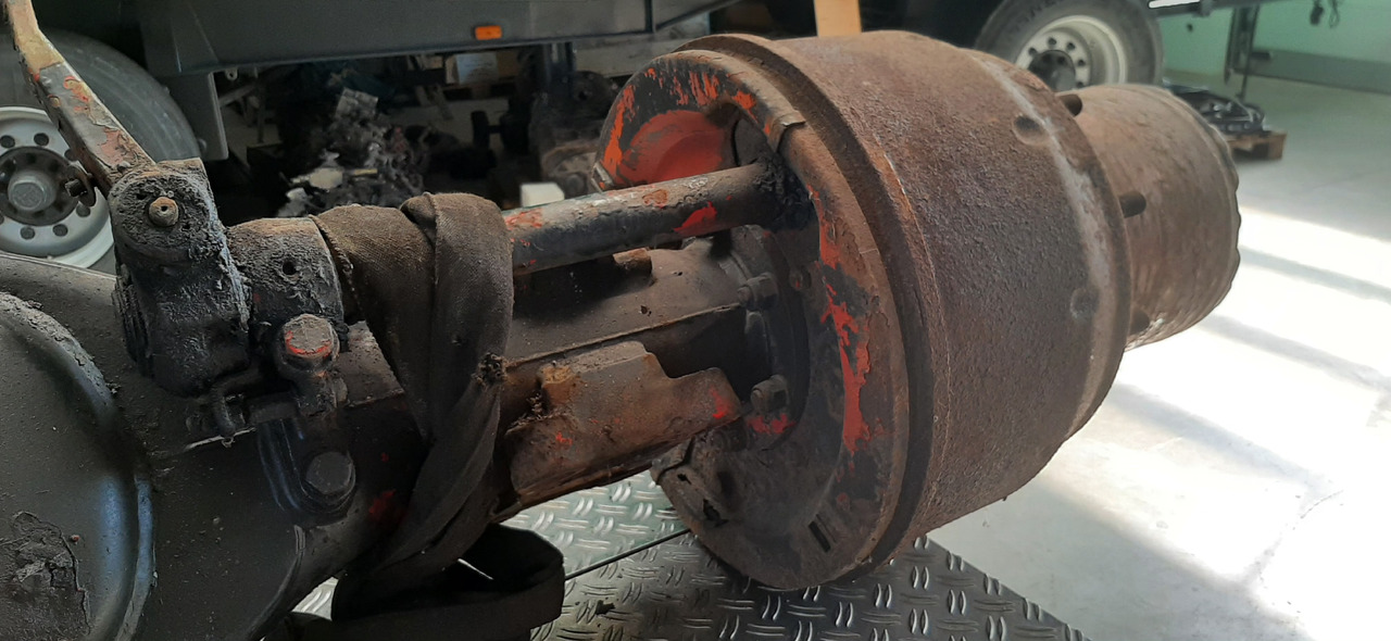 Eje posterior para Camión Gebrauchte MAN 16.168, Planetenachse, Artikel - Nr. : 81.99999 - 9999: foto 15 Eje posterior para Camión Gebrauchte MAN 16.168, Planetenachse, Artikel - Nr. : 81.99999 - 9999: foto 15