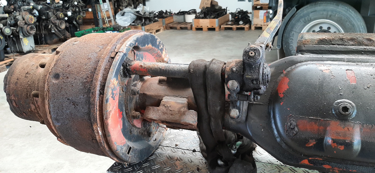 Eje posterior para Camión Gebrauchte MAN 16.168, Planetenachse, Artikel - Nr. : 81.99999 - 9999: foto 11 Eje posterior para Camión Gebrauchte MAN 16.168, Planetenachse, Artikel - Nr. : 81.99999 - 9999: foto 11