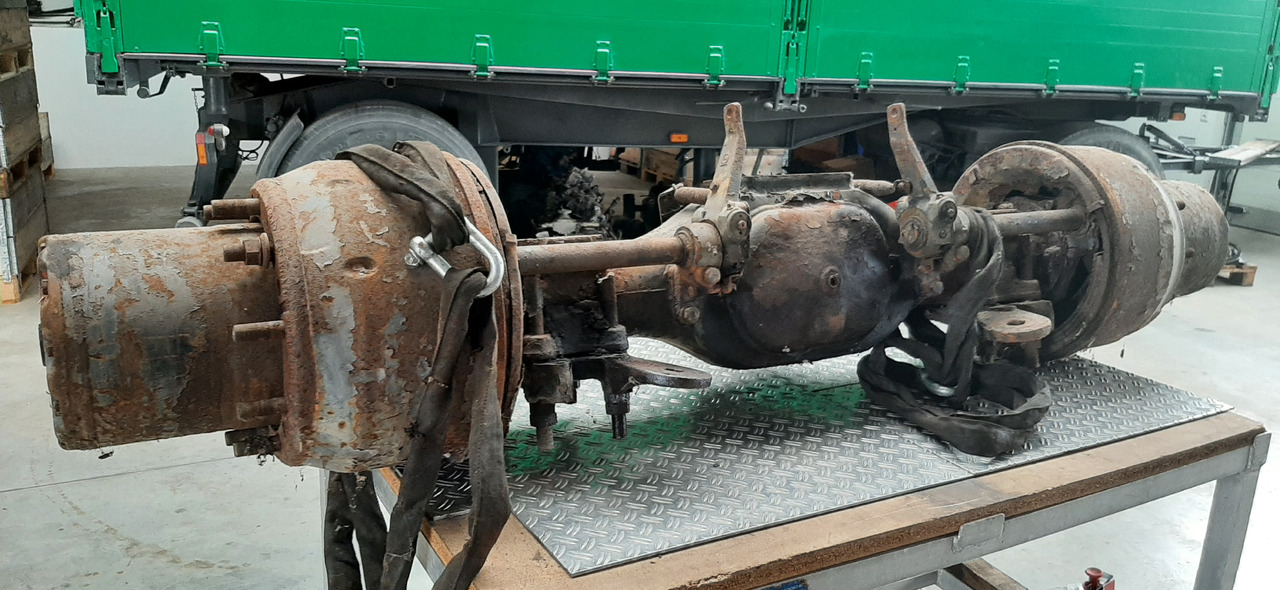 Gebrauchte MAN 19.291 Außenplanetenachse, 10 Tonnen, Artikel - Nr. : 81.99999 - 9999 - Eje posterior para Camión: foto 1 Gebrauchte MAN 19.291 Außenplanetenachse, 10 Tonnen, Artikel - Nr. : 81.99999 - 9999 - Eje posterior para Camión: foto 1