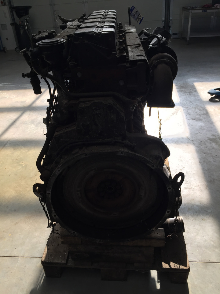 Gebrauchter Motor MAN F 2000 19.414 Typ D 2866 LF 31 Euro 3 - Motor para Camión: foto 4 Gebrauchter Motor MAN F 2000 19.414 Typ D 2866 LF 31 Euro 3 - Motor para Camión: foto 4