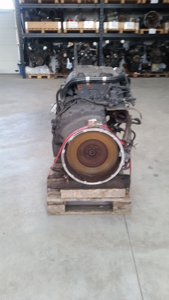 Motor para Camión ---Gebrauchter Motor MB Atego 818, Motortyp: OM 904 LA, Euro 4: foto 6