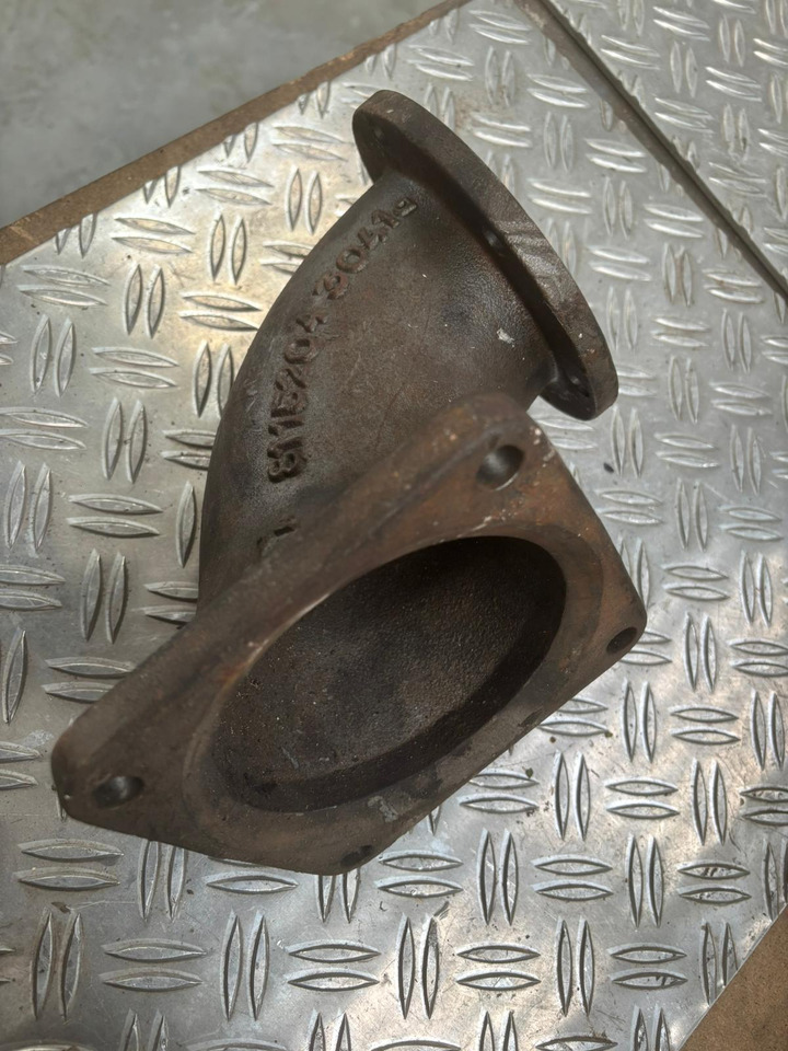 Neuwertiges MAN Abgasrohr, Artikel - Nr. : 81.15204 - 3041 - Tubo de escape para Camión: foto 3 Neuwertiges MAN Abgasrohr, Artikel - Nr. : 81.15204 - 3041 - Tubo de escape para Camión: foto 3