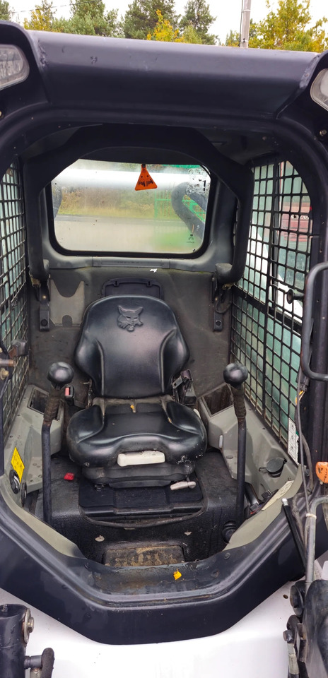 BOBCAT S570 - Minicargadora: foto 2 BOBCAT S570 - Minicargadora: foto 2