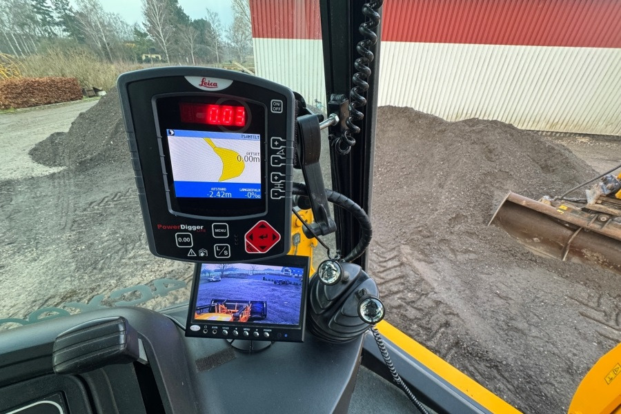 Excavadora JCB 4CX SITEMASTER: foto 9 Excavadora JCB 4CX SITEMASTER: foto 9