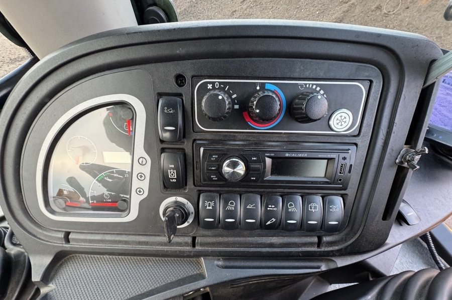 Excavadora JCB 4CX SITEMASTER: foto 8 Excavadora JCB 4CX SITEMASTER: foto 8