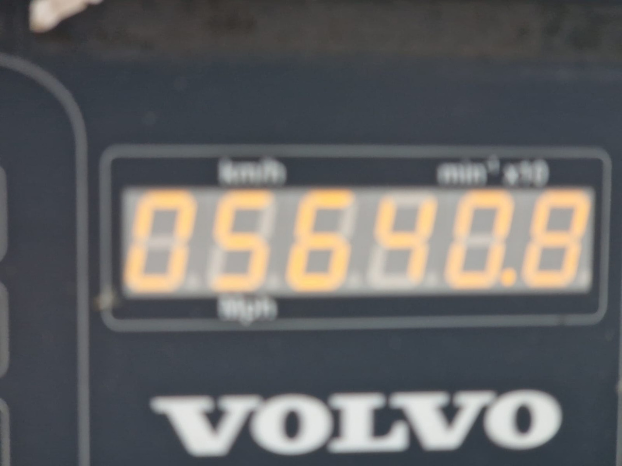 VOLVO L30B - Cargadora de ruedas: foto 3 VOLVO L30B - Cargadora de ruedas: foto 3