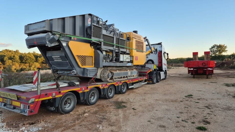 Atlas Copco PC 1000 rotacional crusher - Trituradora de cono: foto 2 Atlas Copco PC 1000 rotacional crusher - Trituradora de cono: foto 2