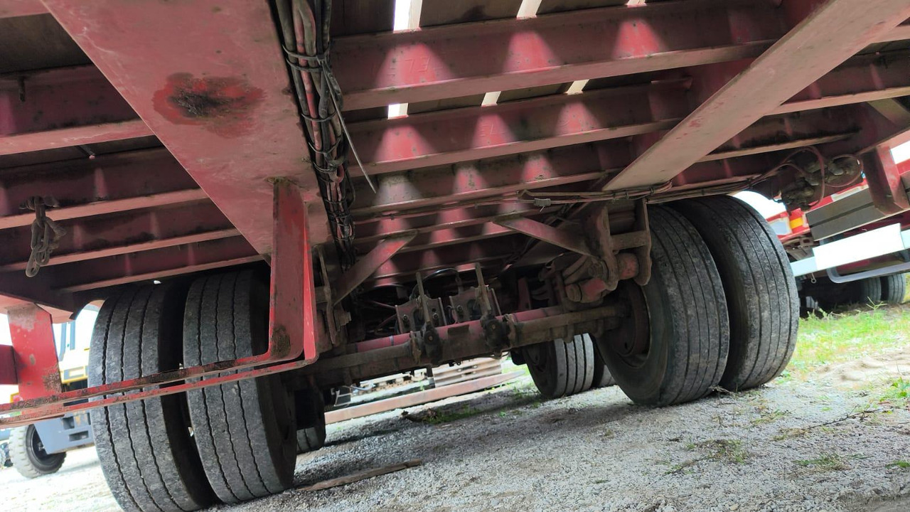 Faymonville,, 2010 god. - Góndola rebajadas remolque: foto 5 Faymonville,, 2010 god. - Góndola rebajadas remolque: foto 5