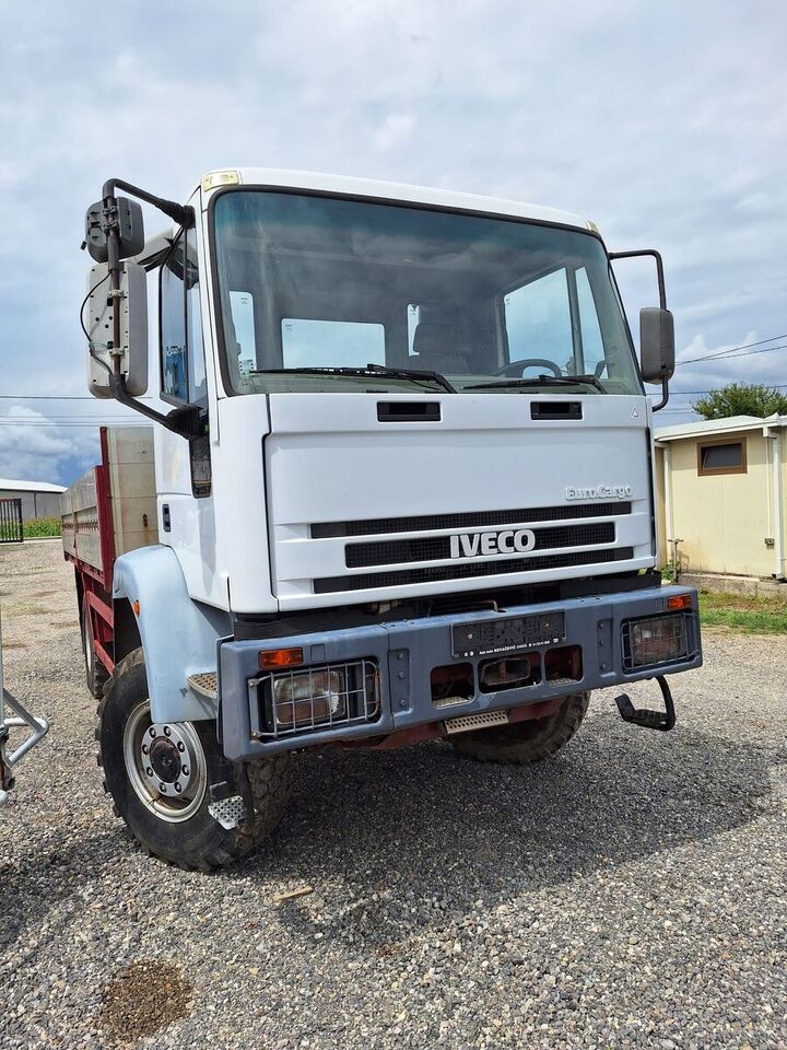 IVECO – flatbed truck – 95E21 - Camión caja abierta: foto 2 IVECO – flatbed truck – 95E21 - Camión caja abierta: foto 2