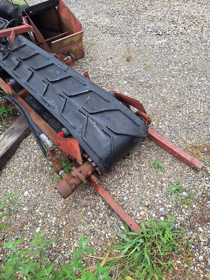 TRAKA - Cinta transportadora: foto 2 TRAKA - Cinta transportadora: foto 2