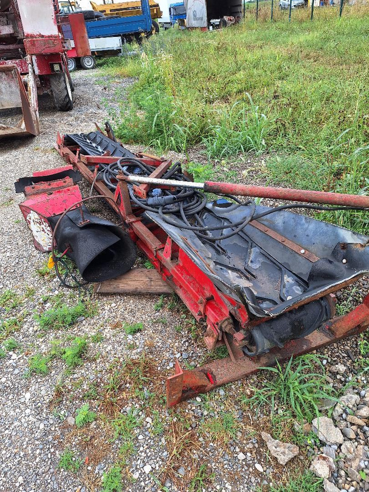 TRAKA - Cinta transportadora: foto 3 TRAKA - Cinta transportadora: foto 3