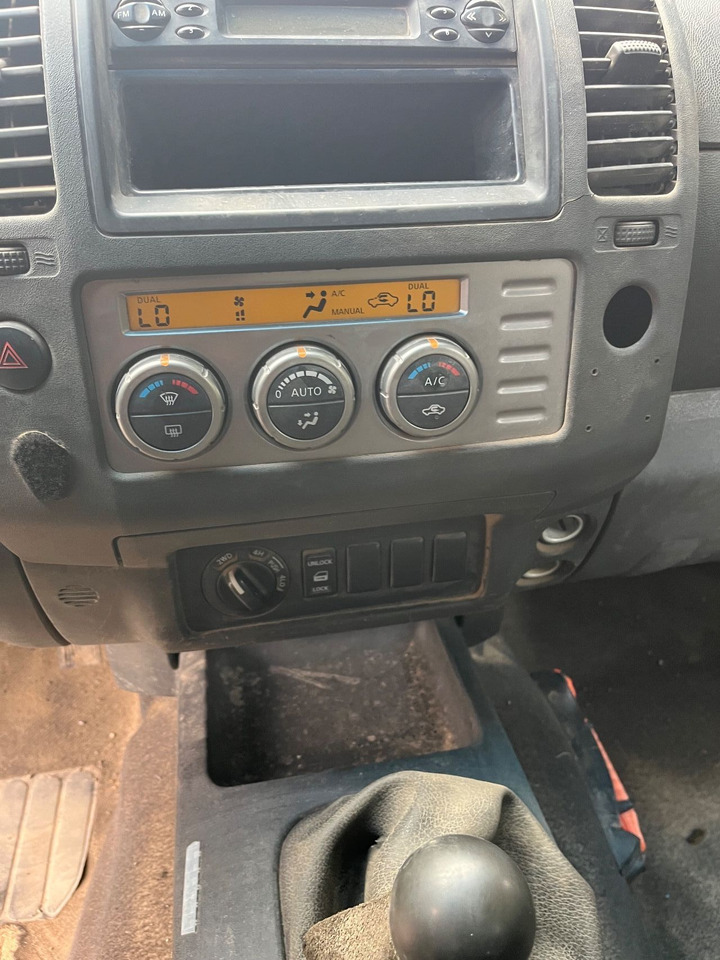 Nissan Navarra No Registration - Pick-up: foto 4 Nissan Navarra No Registration - Pick-up: foto 4