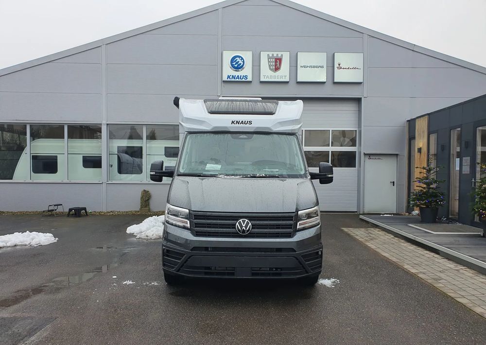 KNAUS VAN TI PLUS 650 MEG PLATINUM SELECTION 4 X 4 - Autocaravana: foto 3 KNAUS VAN TI PLUS 650 MEG PLATINUM SELECTION 4 X 4 - Autocaravana: foto 3