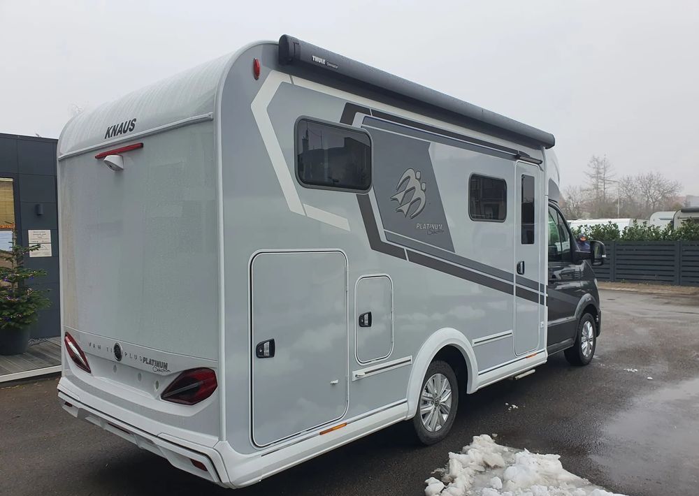 KNAUS VAN TI PLUS 650 MEG PLATINUM SELECTION 4 X 4 - Autocaravana: foto 4 KNAUS VAN TI PLUS 650 MEG PLATINUM SELECTION 4 X 4 - Autocaravana: foto 4