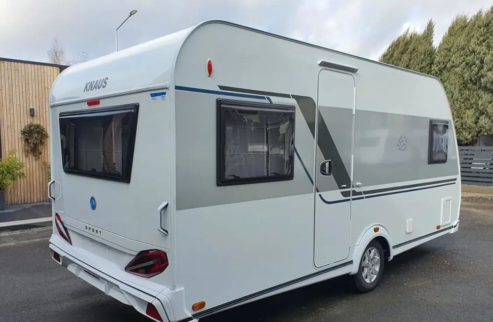 KNAUS SPORT 450 FU - Caravana: foto 2 KNAUS SPORT 450 FU - Caravana: foto 2