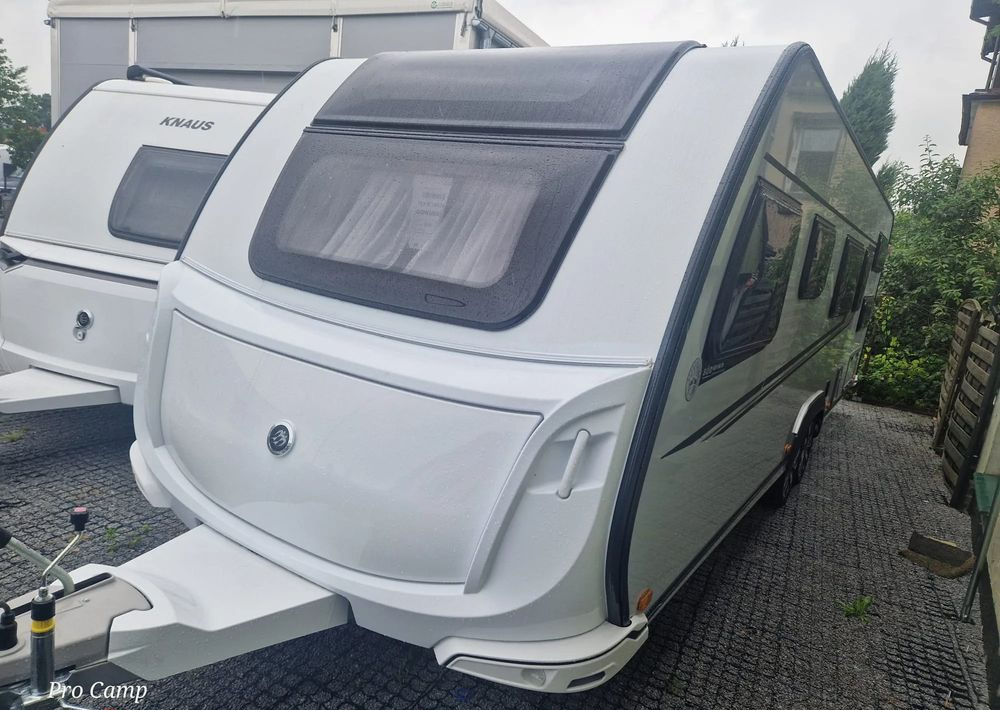 KNAUS SUDWIND 750 UFK SCANDINAVIAN SELECTION - Caravana: foto 1 KNAUS SUDWIND 750 UFK SCANDINAVIAN SELECTION - Caravana: foto 1