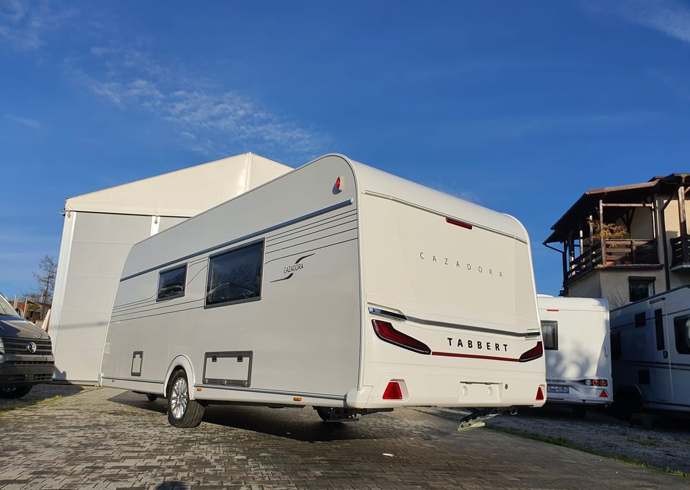 Tabbert CAZADORA 560 HTD 2,5 / zimowe ogrzewanie ALDE - Caravana: foto 5 Tabbert CAZADORA 560 HTD 2,5 / zimowe ogrzewanie ALDE - Caravana: foto 5