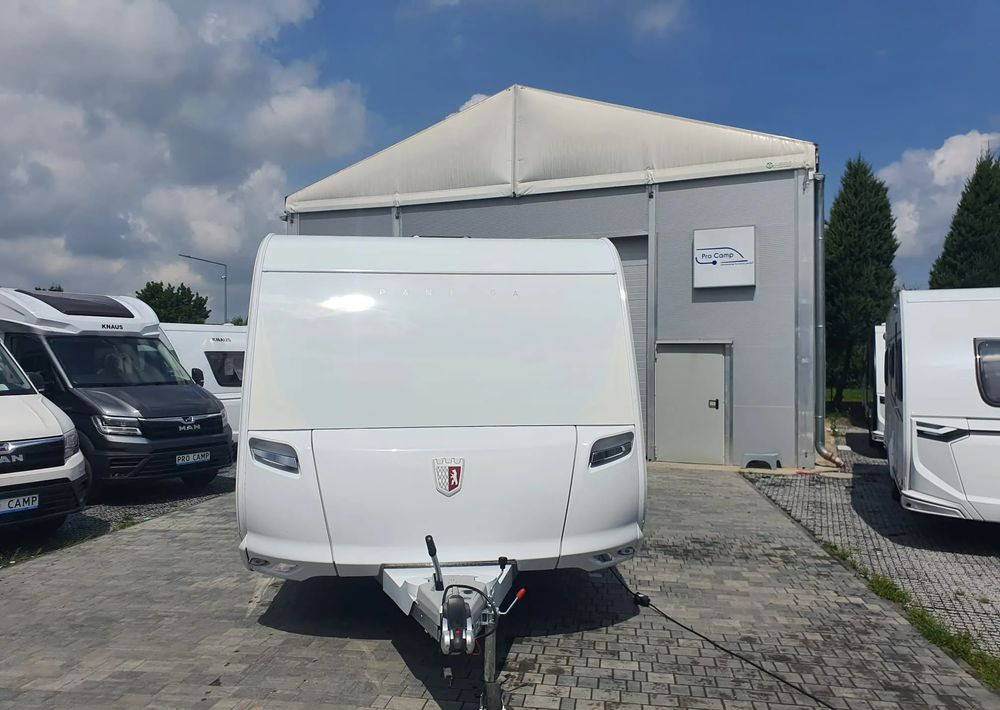 Tabbert PANTIGA 655 DMK 2,5 - Caravana: foto 3 Tabbert PANTIGA 655 DMK 2,5 - Caravana: foto 3