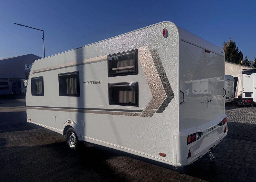 Weinsberg CaraOne 550 QDK - Caravana: foto 5 Weinsberg CaraOne 550 QDK - Caravana: foto 5