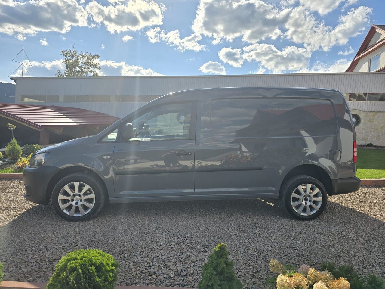 CADDY MAXI - Furgoneta pequeña: foto 5 CADDY MAXI - Furgoneta pequeña: foto 5