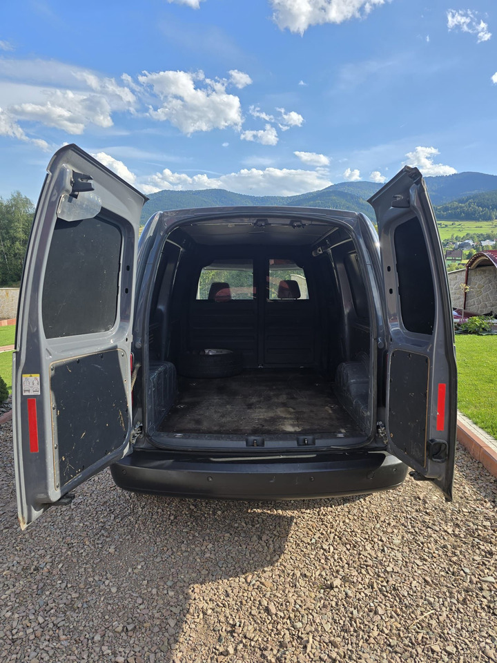 CADDY MAXI - Furgoneta pequeña: foto 3 CADDY MAXI - Furgoneta pequeña: foto 3