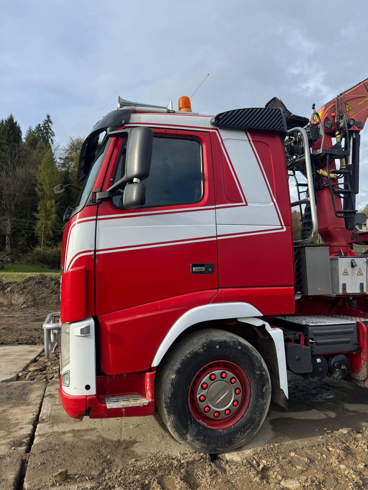VOLVO FH13 - Cabeza tractora: foto 5 VOLVO FH13 - Cabeza tractora: foto 5