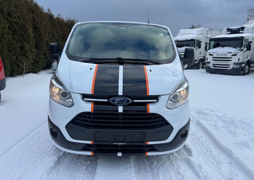 Ford FORD TRANSIT CUSTOM / SPROWADZONY na/1 WŁ/FV23%/SERWISOWANY/VW/FORD/OPEL/CITROEN - Furgoneta pequeña: foto 2 Ford FORD TRANSIT CUSTOM / SPROWADZONY na/1 WŁ/FV23%/SERWISOWANY/VW/FORD/OPEL/CITROEN - Furgoneta pequeña: foto 2