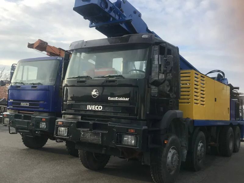 Bohak KL900 - Perforadora: foto 2 Bohak KL900 - Perforadora: foto 2