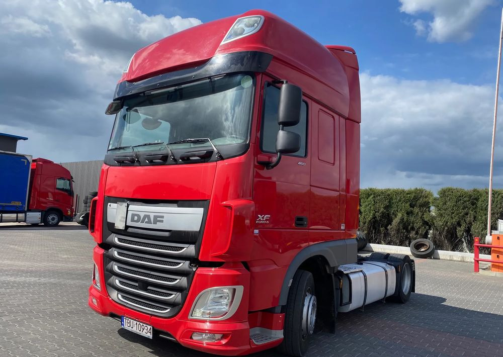 DAF XF 460 FT - Cabeza tractora: foto 2 DAF XF 460 FT - Cabeza tractora: foto 2