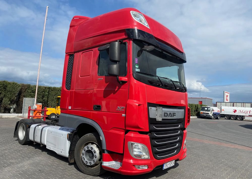 DAF XF 460 FT - Cabeza tractora: foto 1 DAF XF 460 FT - Cabeza tractora: foto 1