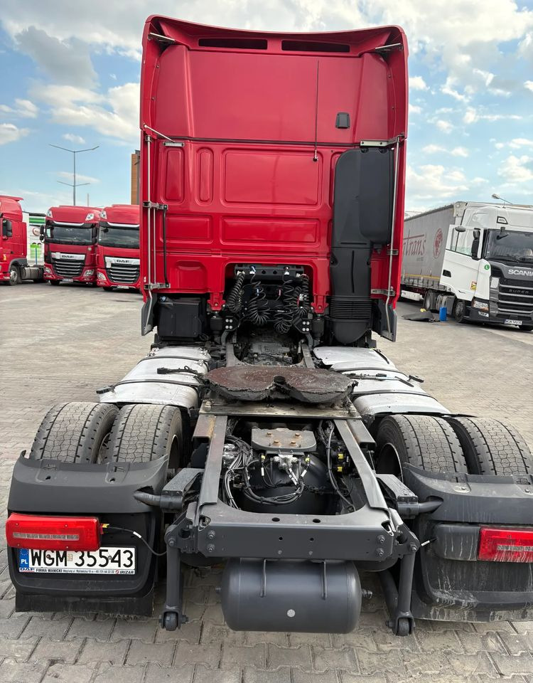 DAF XF 480 FT - Cabeza tractora: foto 5 DAF XF 480 FT - Cabeza tractora: foto 5