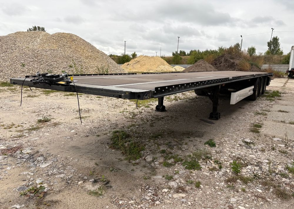 Wielton NS3K - Góndola rebajadas semirremolque: foto 4 Wielton NS3K - Góndola rebajadas semirremolque: foto 4