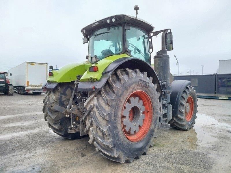 CLAAS AXION 930 - Tractor: foto 3 CLAAS AXION 930 - Tractor: foto 3