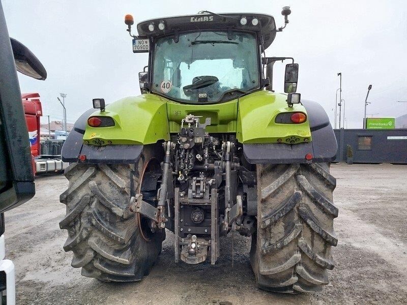 CLAAS AXION 930 - Tractor: foto 5 CLAAS AXION 930 - Tractor: foto 5
